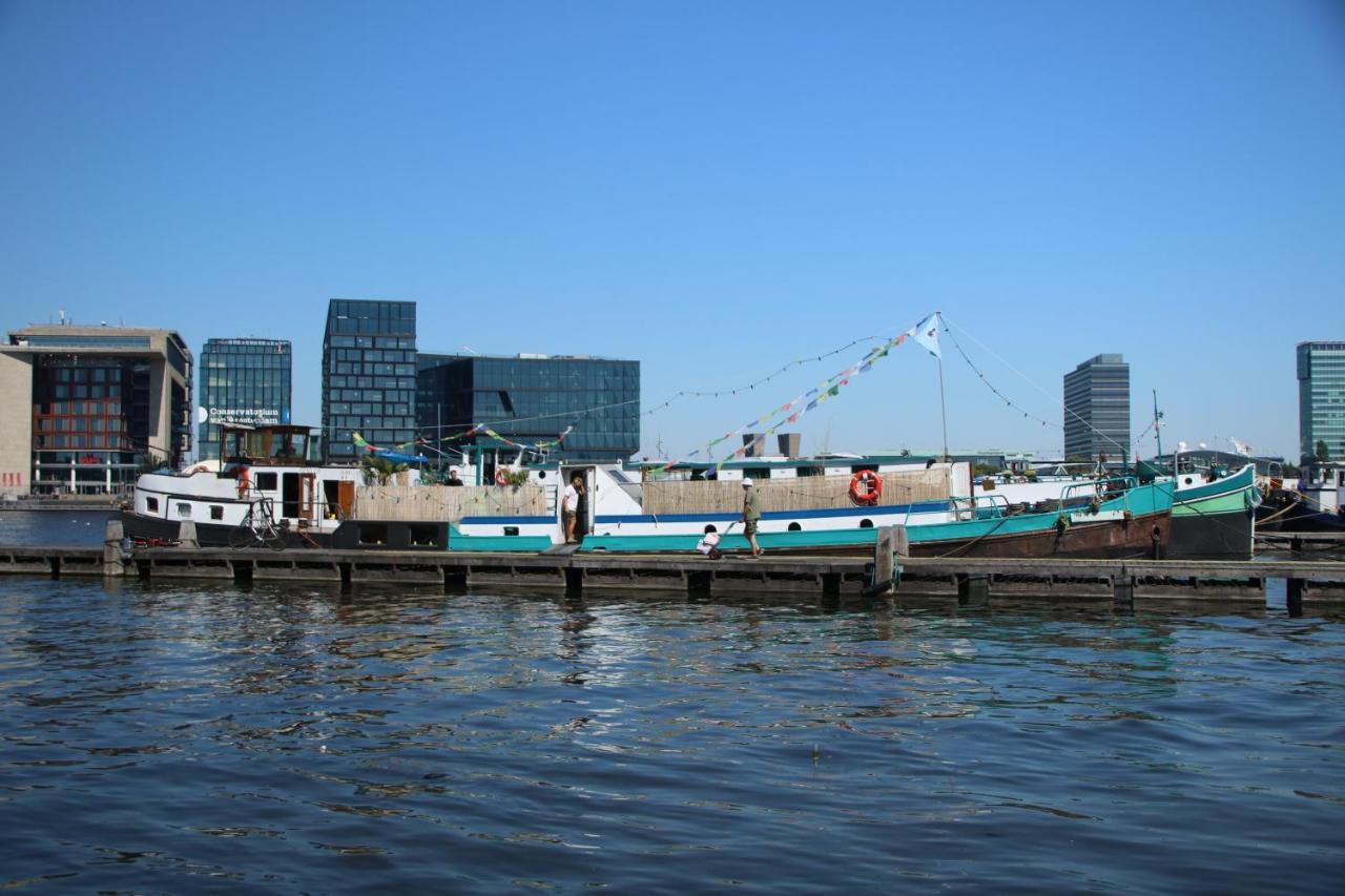 Flow Amsterdam Exteriér fotografie